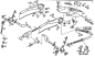 Preview: Griff Handbremse Deutz 0436 5615